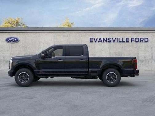 2025 Ford F-250 Platinum