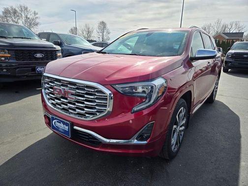 2018 GMC Terrain Denali
