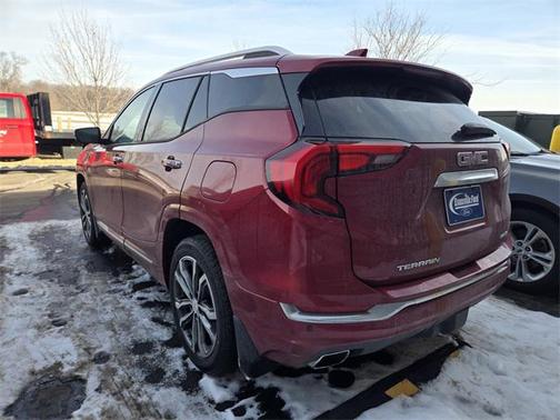 2018 GMC Terrain Denali