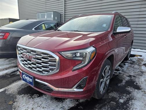2018 GMC Terrain Denali