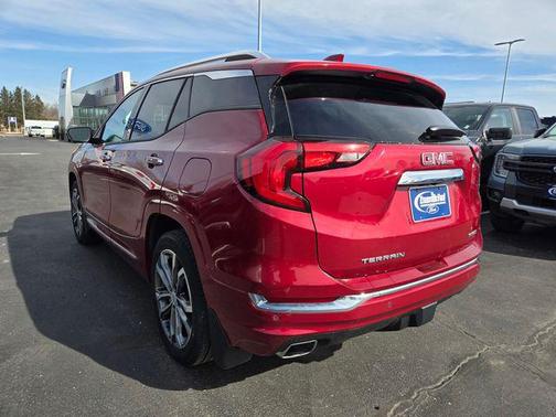 2018 GMC Terrain Denali