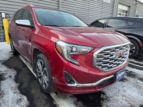 2018 GMC Terrain Denali