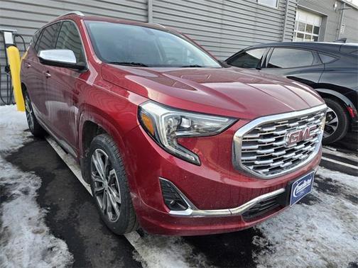 2018 GMC Terrain Denali