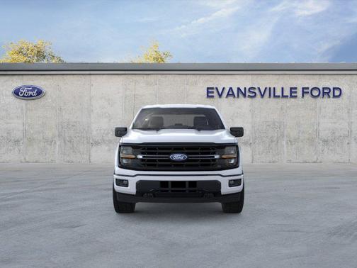 Oxford White 2026 Ford F-150 XLT