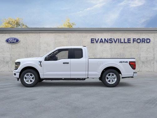 Oxford White 2026 Ford F-150 XLT
