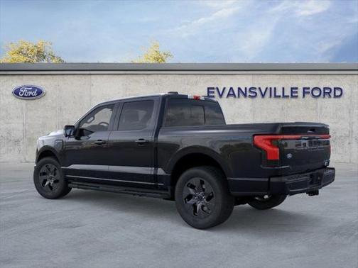 2025 Ford F-150 Lightning LARIAT