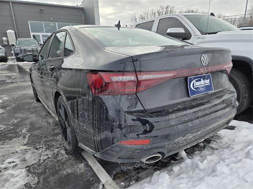 2025 Volkswagen Jetta GLI 2.0T Autobahn