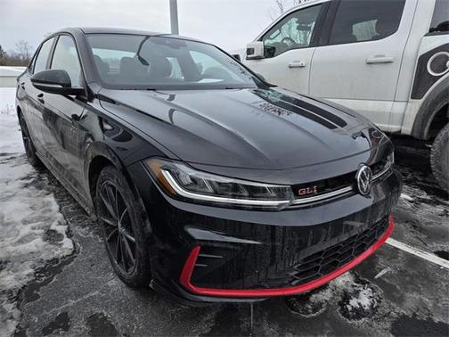 2025 Volkswagen Jetta GLI 2.0T Autobahn