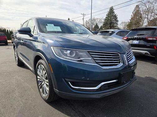 2016 Lincoln MKX Reserve