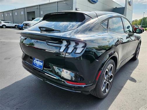 2024 Ford Mustang Mach-E GT