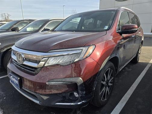 2021 Honda Pilot Touring 8-Passenger