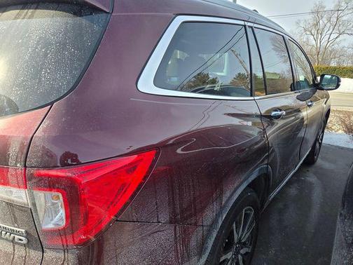 2021 Honda Pilot Touring 8-Passenger