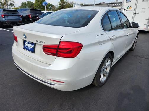 2018 BMW 330 330i