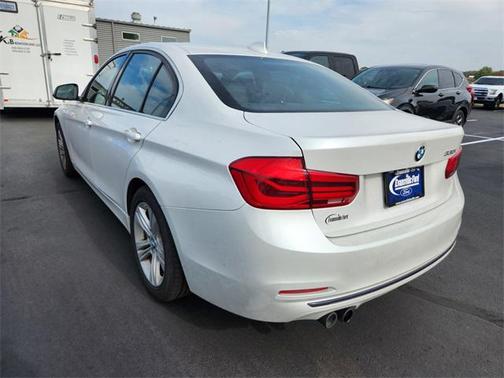 2018 BMW 330 330i