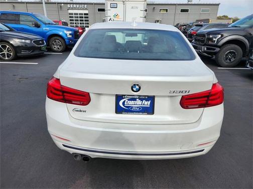 2018 BMW 330 330i