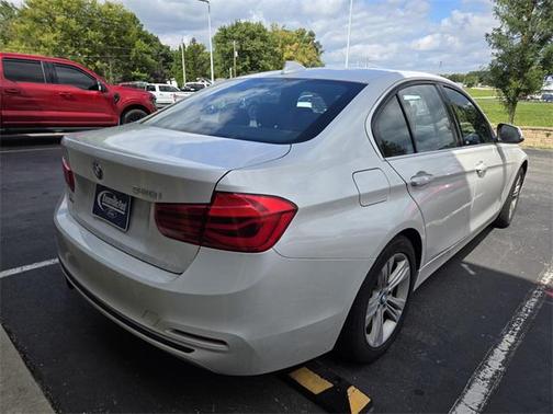 2018 BMW 330 330i
