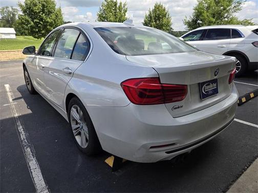 2018 BMW 330 330i