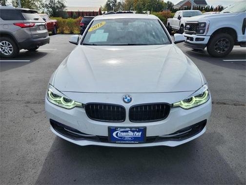 2018 BMW 330 330i