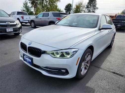 2018 BMW 330 330i