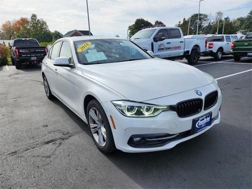 2018 BMW 330 330i