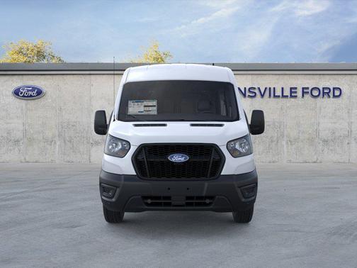 Oxford White 2026 Ford Transit-250 Base