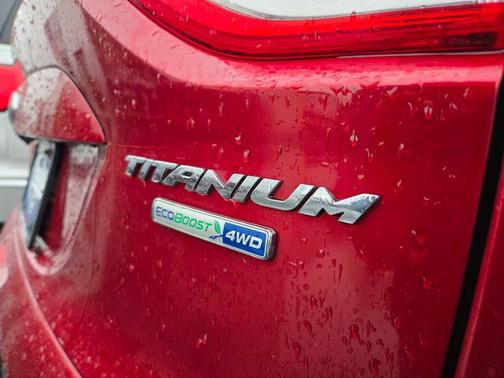 2013 Ford Escape Titanium