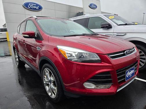 2013 Ford Escape Titanium