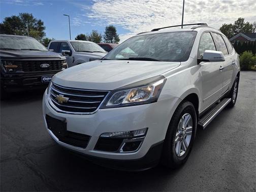 2014 Chevrolet Traverse 1LT