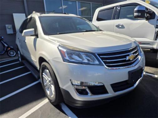 2014 Chevrolet Traverse 1LT