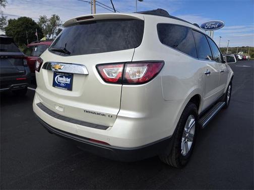 2014 Chevrolet Traverse 1LT