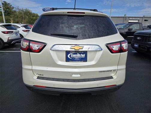 2014 Chevrolet Traverse 1LT