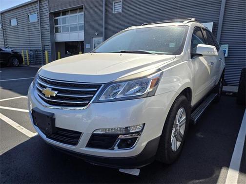 2014 Chevrolet Traverse 1LT