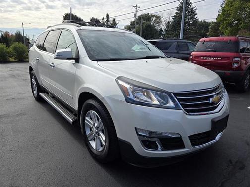 2014 Chevrolet Traverse 1LT