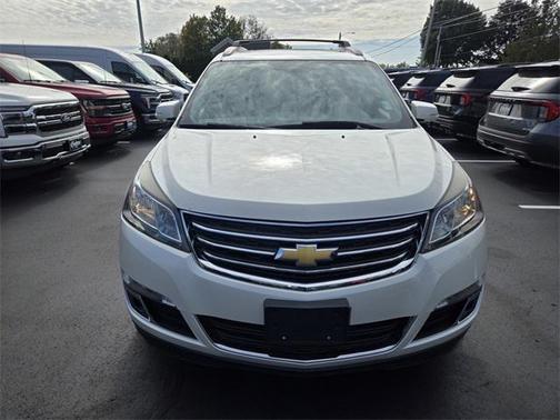 2014 Chevrolet Traverse 1LT