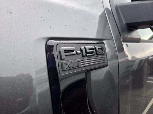 Carbonized Gray Metallic 2026 Ford F-150 XLT