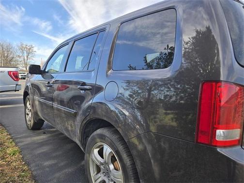 2013 Honda Pilot EX-L