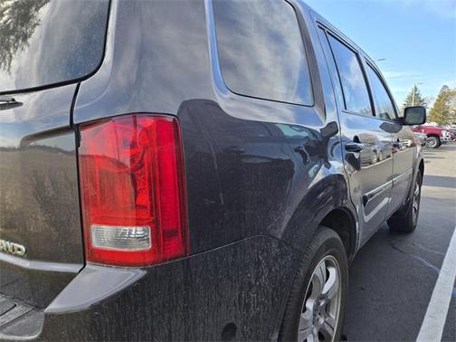 2013 Honda Pilot EX-L