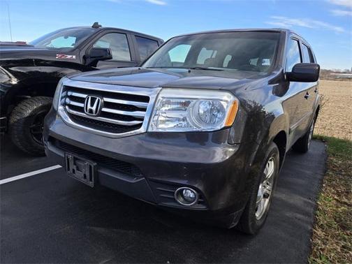 2013 Honda Pilot EX-L