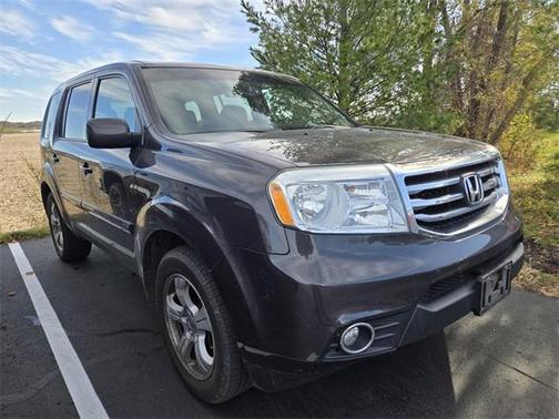 2013 Honda Pilot EX-L