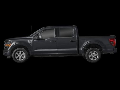 Agate Black Metallic 2026 Ford F-150 XLT