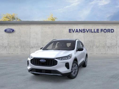 space silver metallic 2026 Ford Escape Active