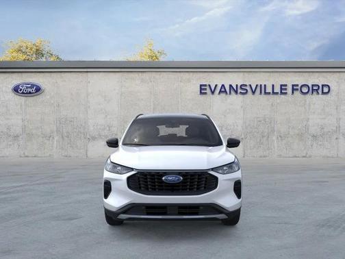 space silver metallic 2026 Ford Escape Active