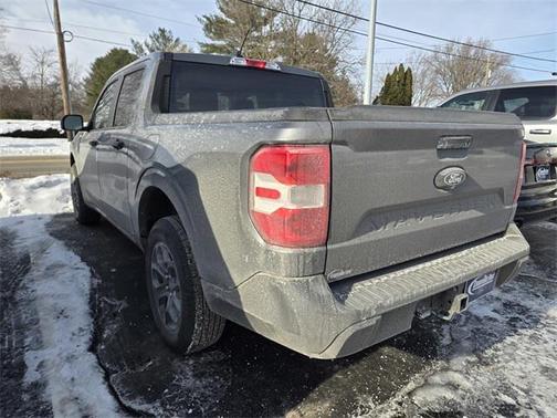 2025 Ford Maverick XLT