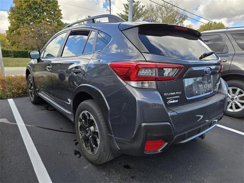2022 Subaru Crosstrek Premium