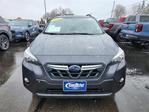 2022 Subaru Crosstrek Premium
