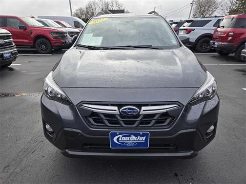 2022 Subaru Crosstrek Premium