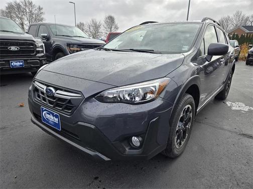 2022 Subaru Crosstrek Premium