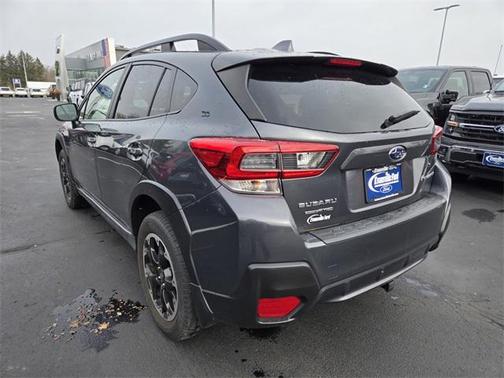 2022 Subaru Crosstrek Premium