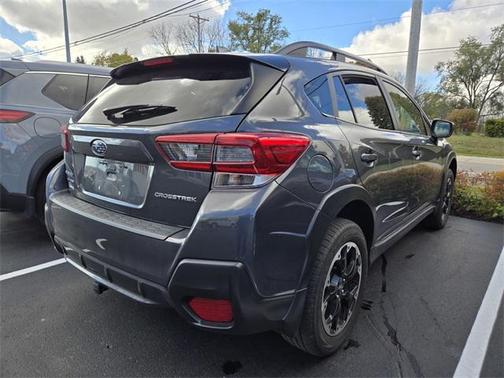 2022 Subaru Crosstrek Premium