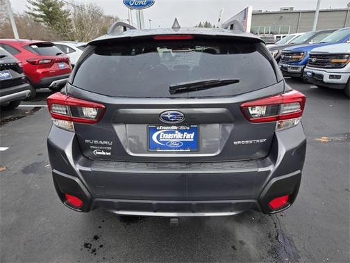 2022 Subaru Crosstrek Premium
